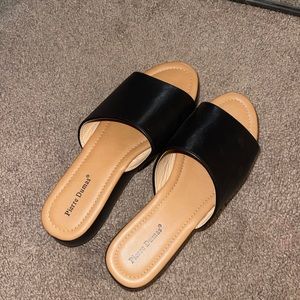 Platform sandals